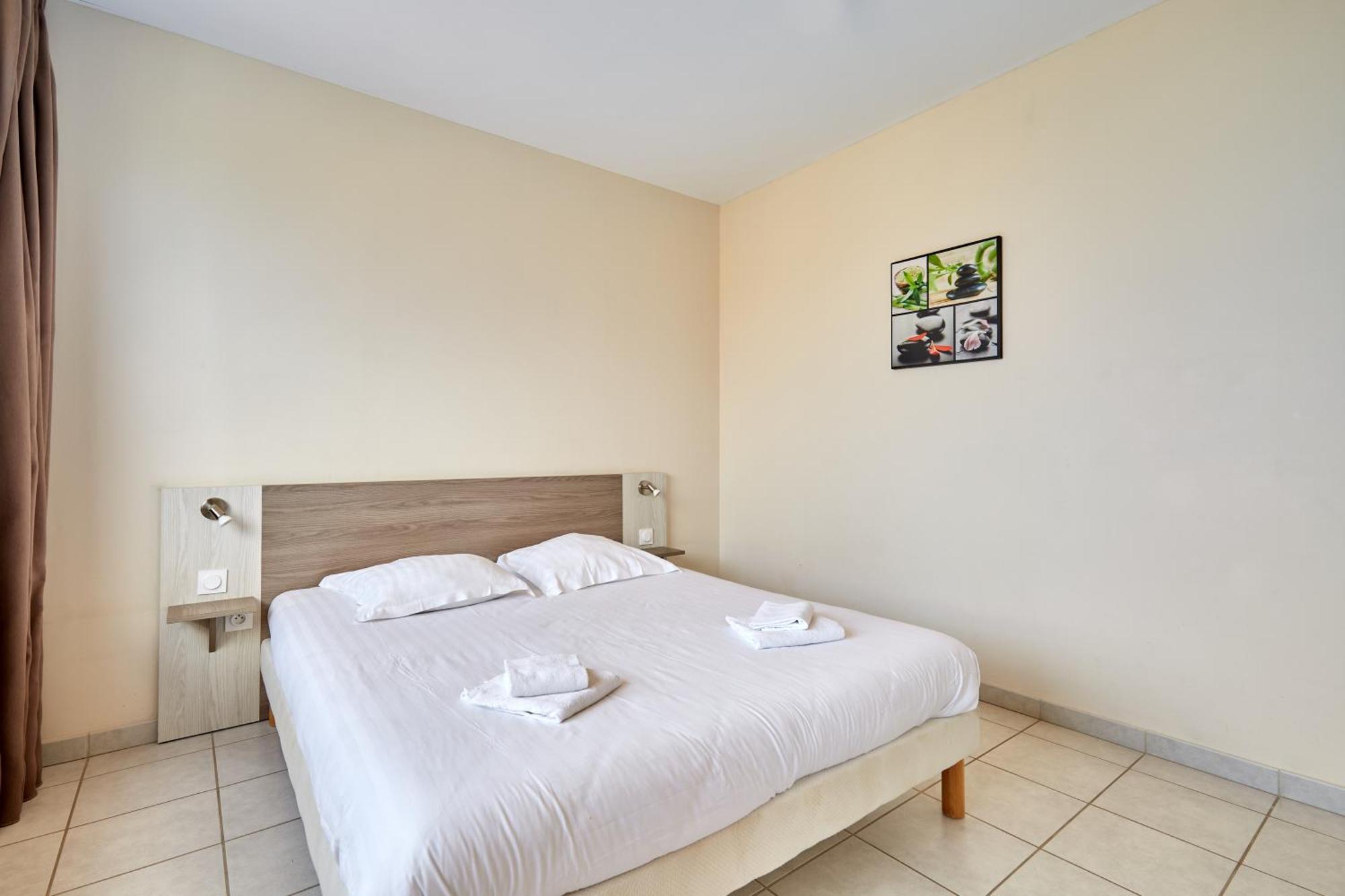 Residence Odalys Du Golfe Agde Exterior photo
